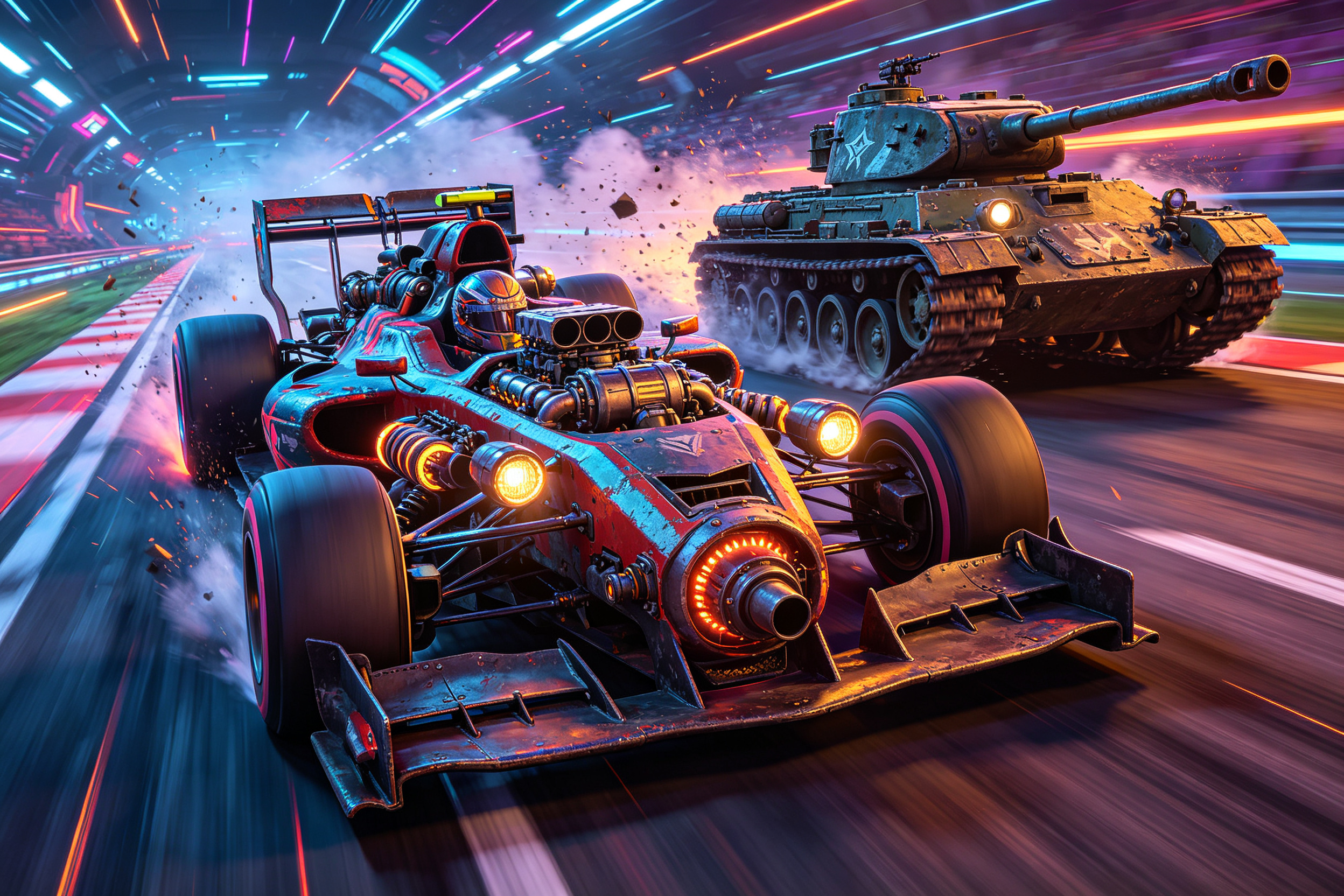 Death Race Circuit