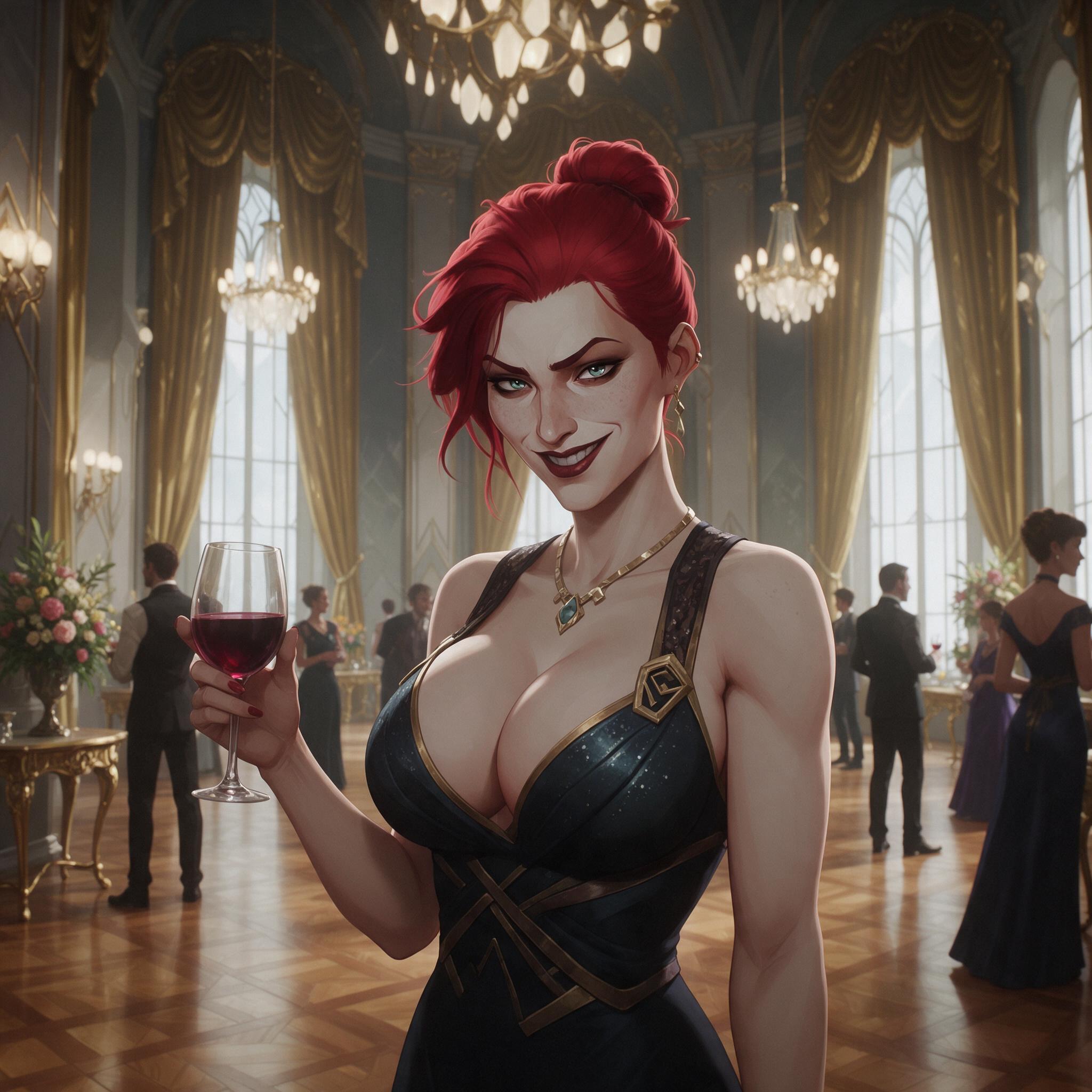 Aria Volkov