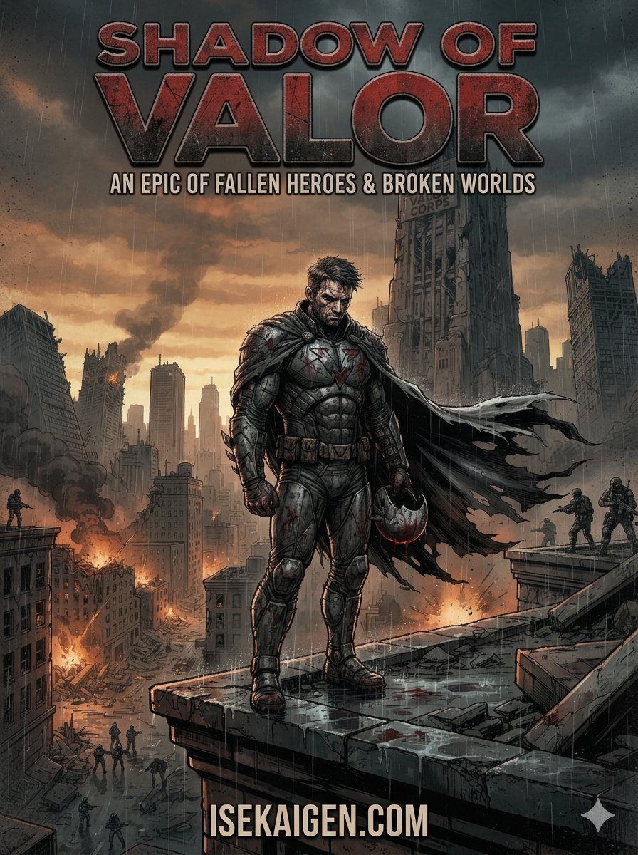 Shadows of Valor
