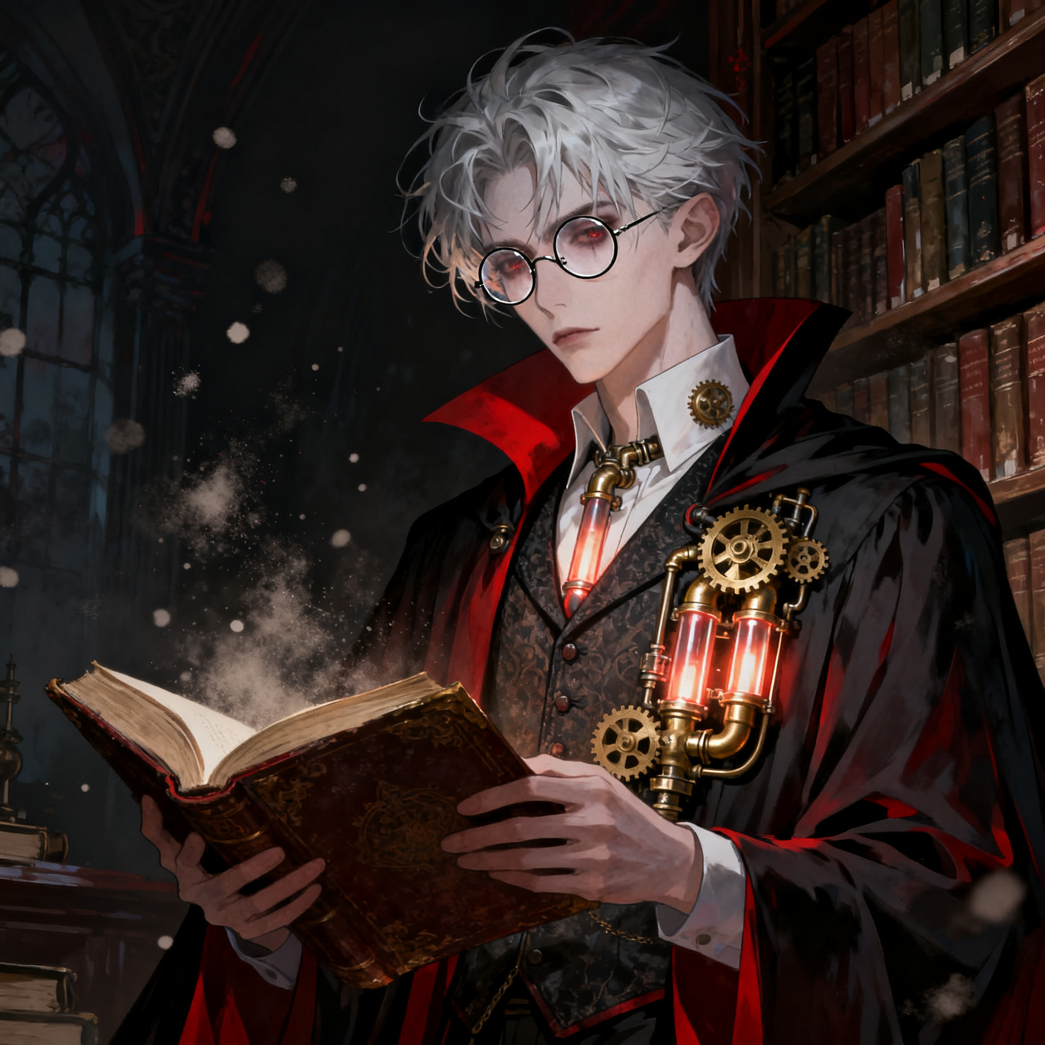 Alistair Vance