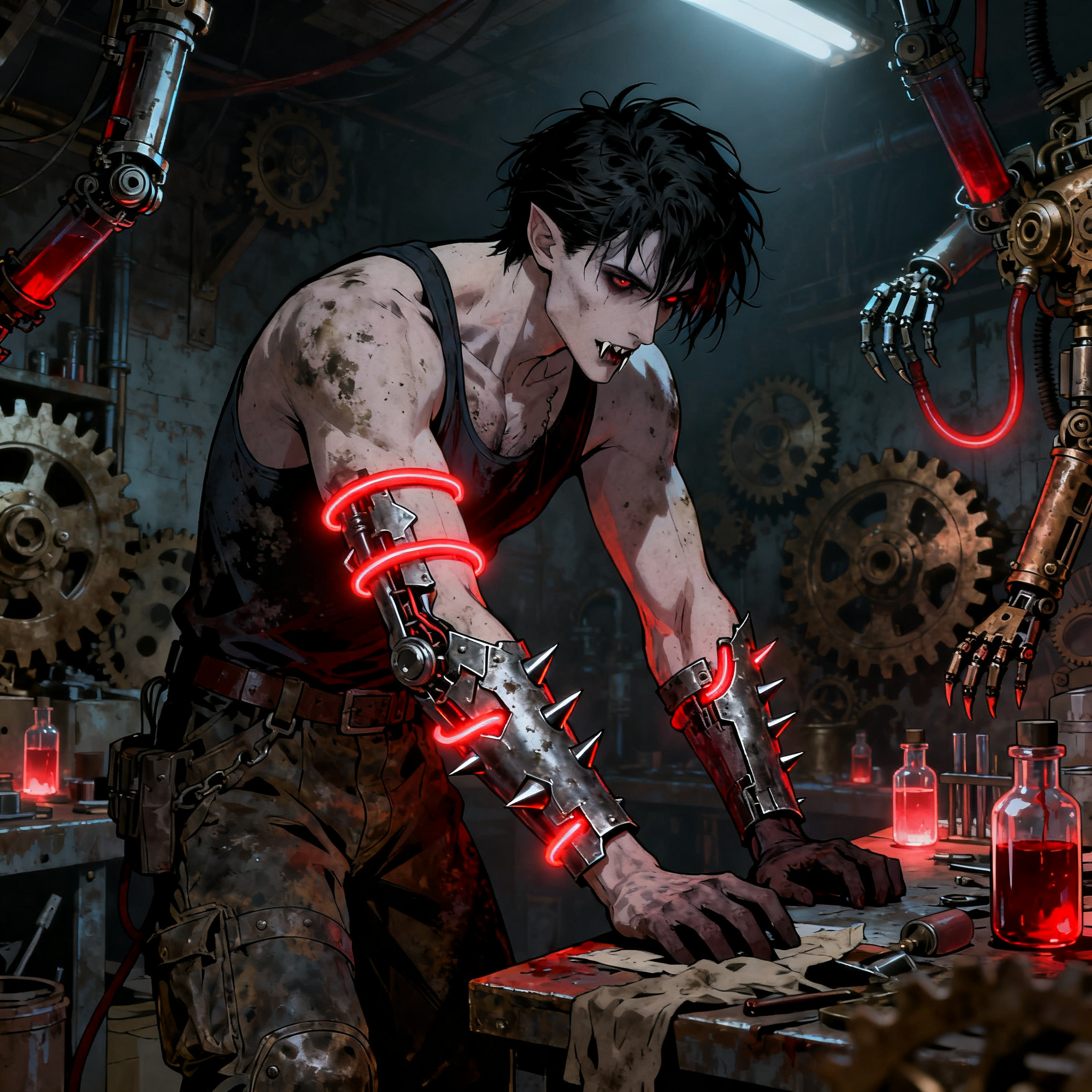 Silas Blackwood