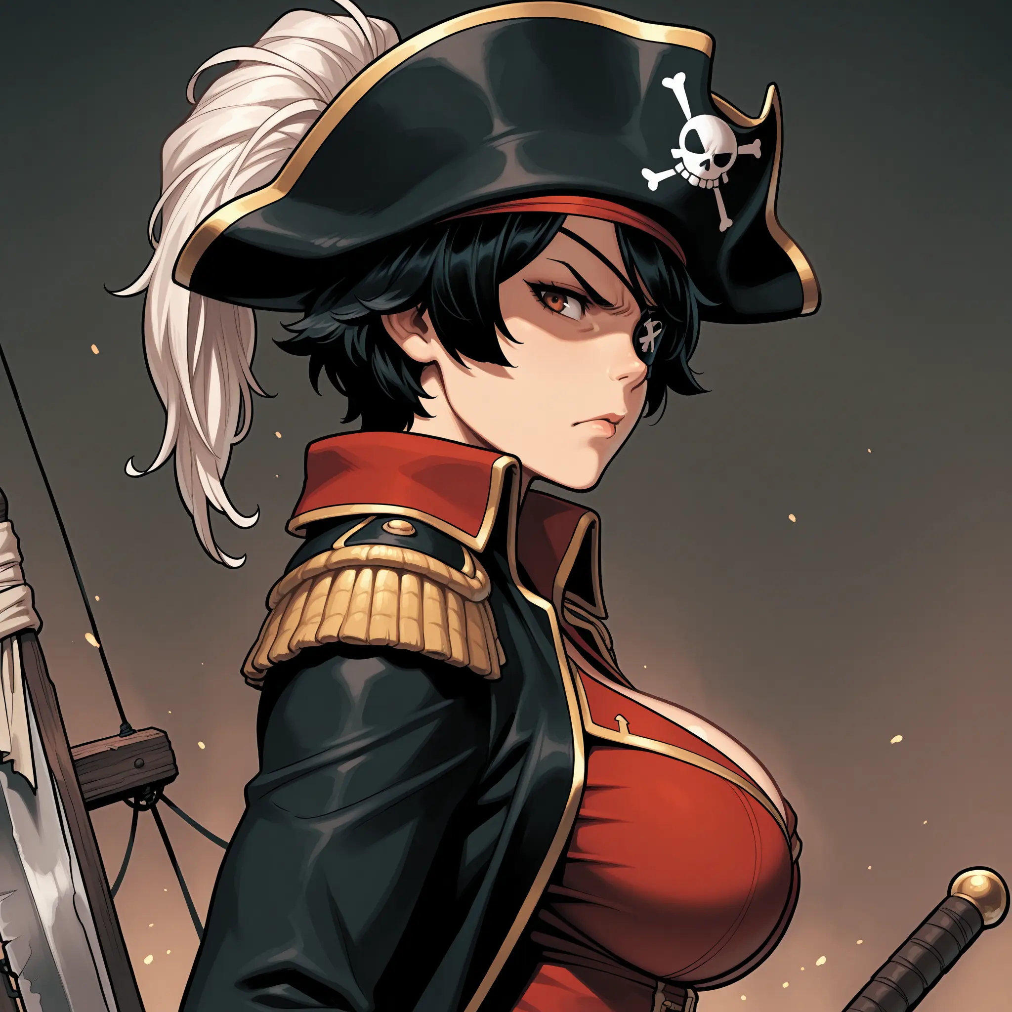 Captain Elara