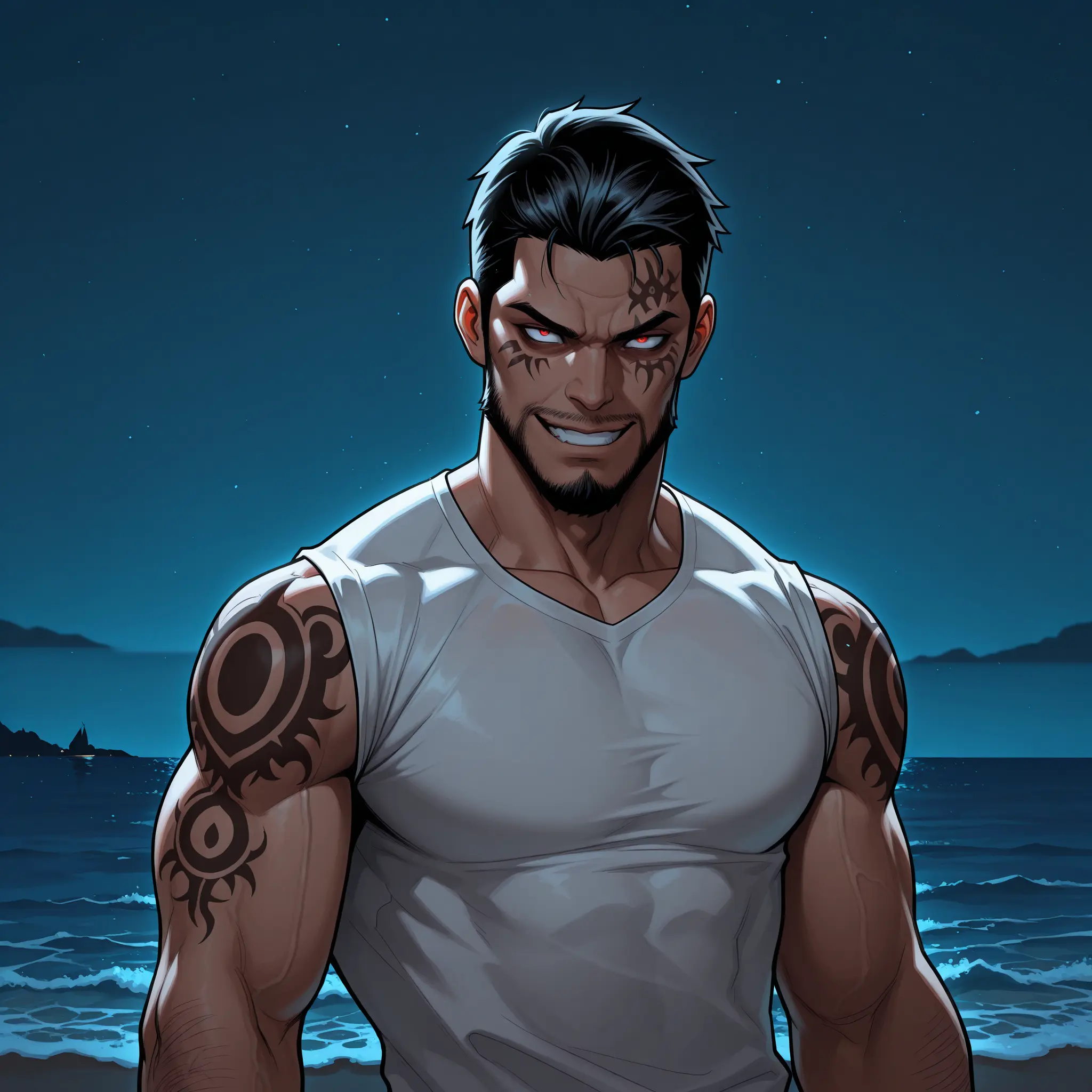 Captain Thorne