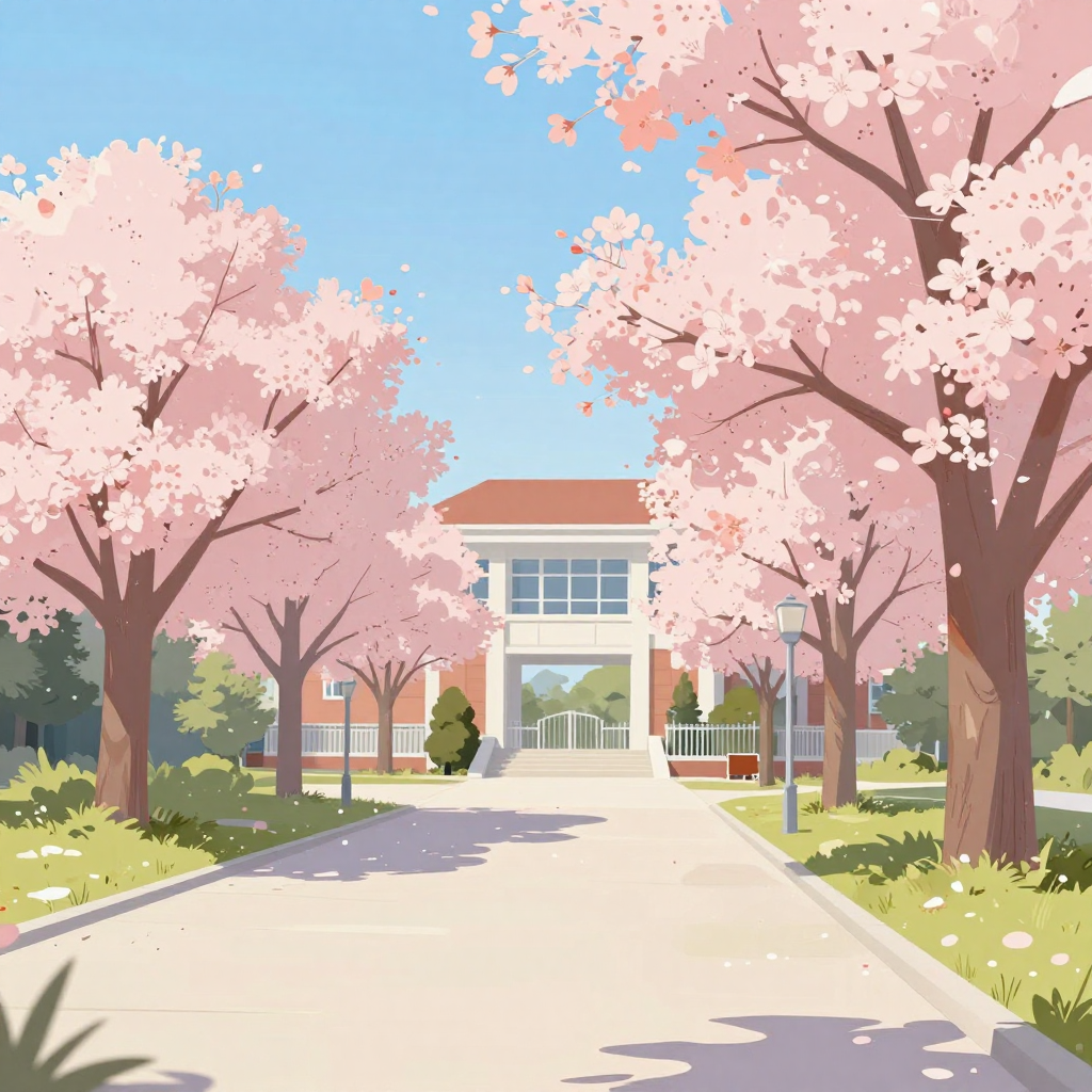 First Year High School — isekai text RPG