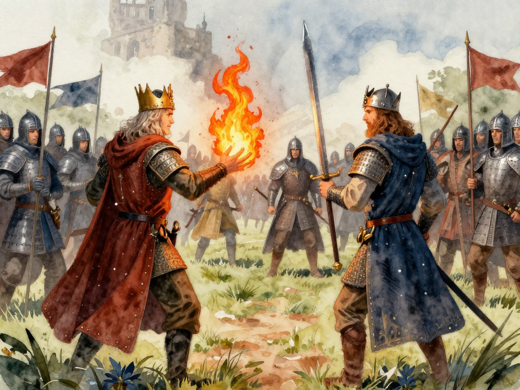The Arcane Kingdom of Amaranth — isekai text RPG