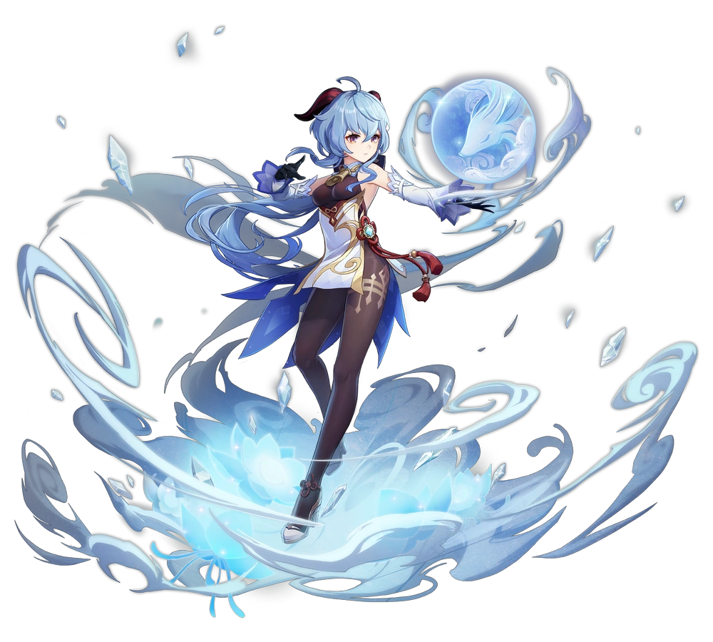 Ganyu