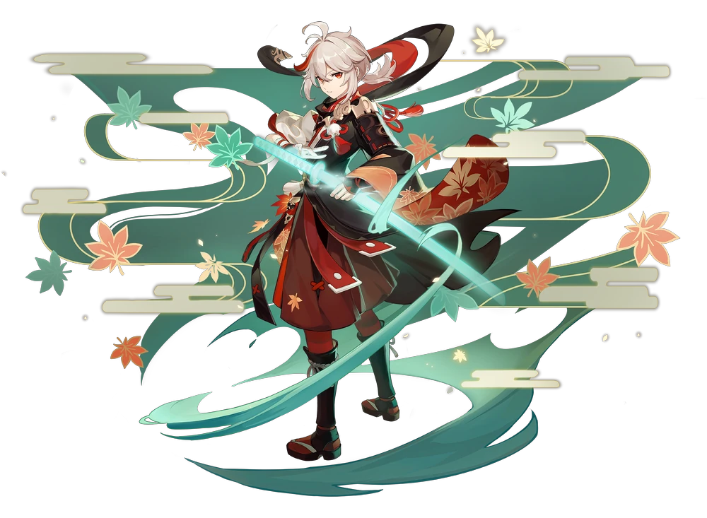 Kaedehara Kazuha