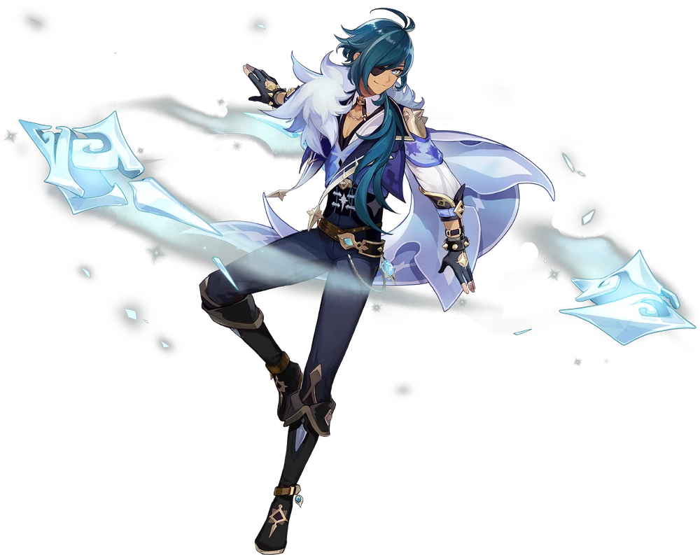 Kaeya