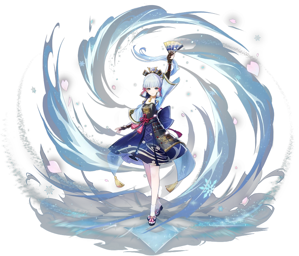 Kamisato Ayaka