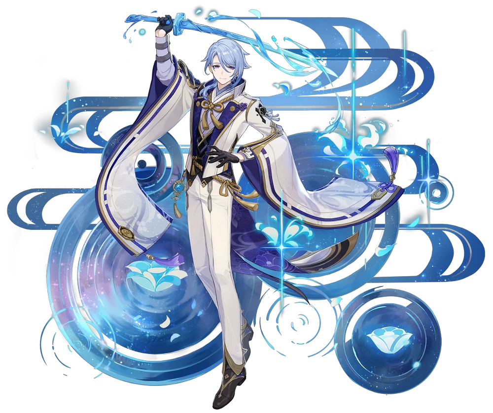 Kamisato Ayato