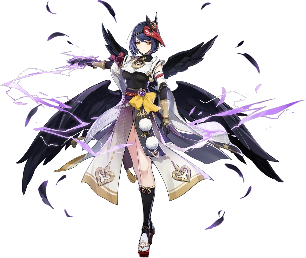 Kujou Sara