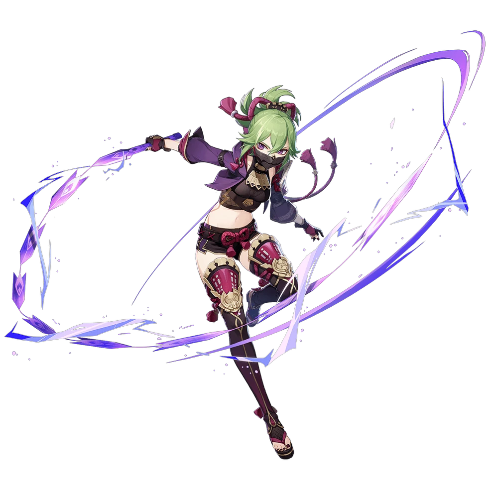 Kuki Shinobu