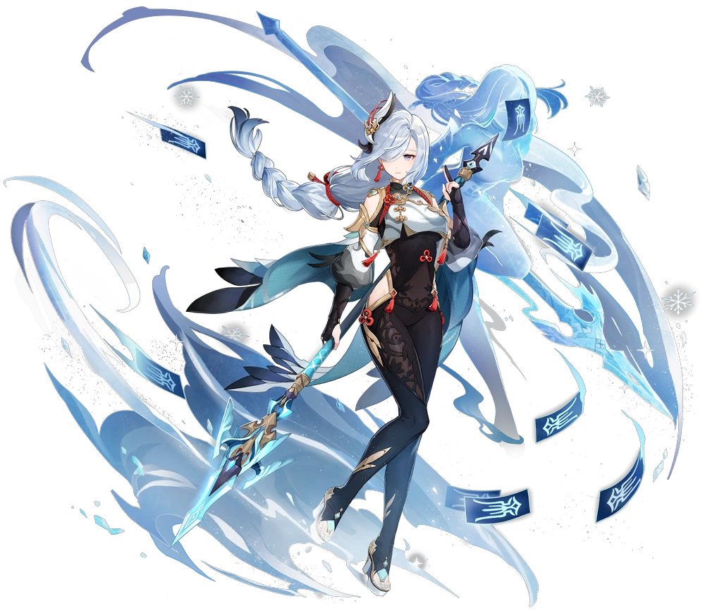 Shenhe