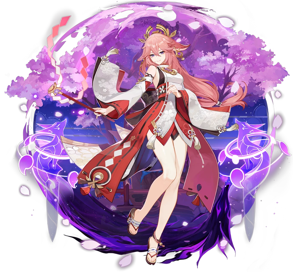 Yae Miko