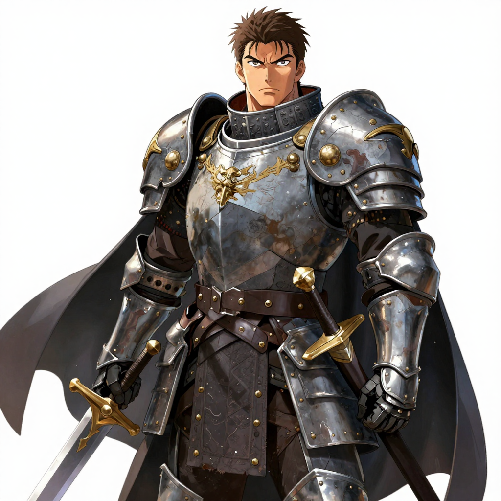 Darius Valmorn