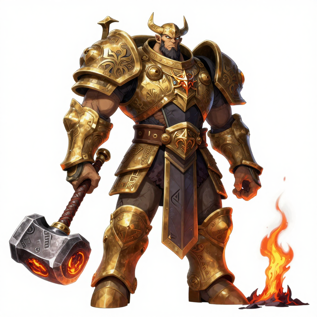 Ragnir Thalvorn
