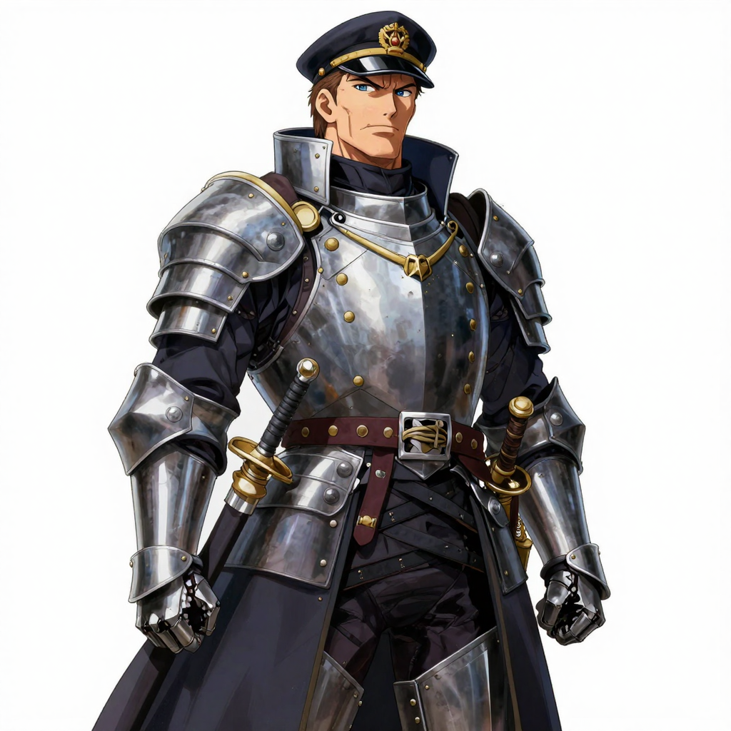Rhogar Steelwake