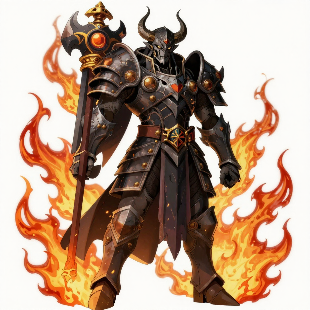 Varkhaz Doomveil