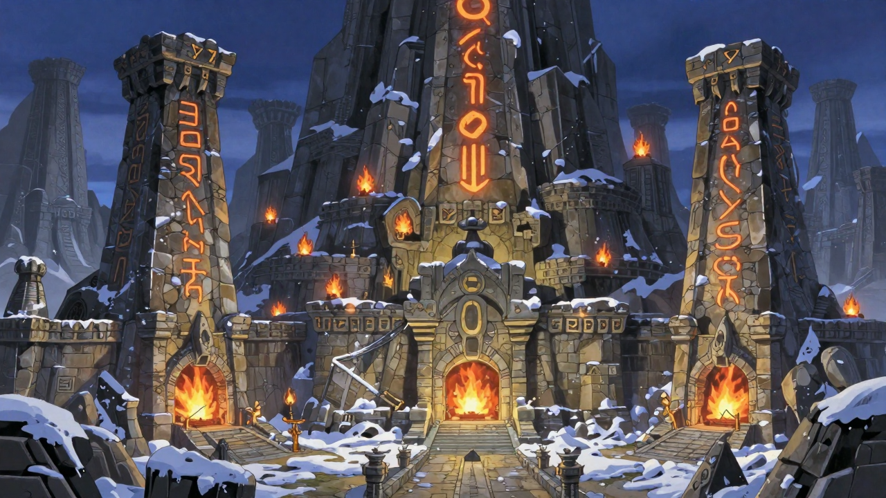 VALKARHEIM