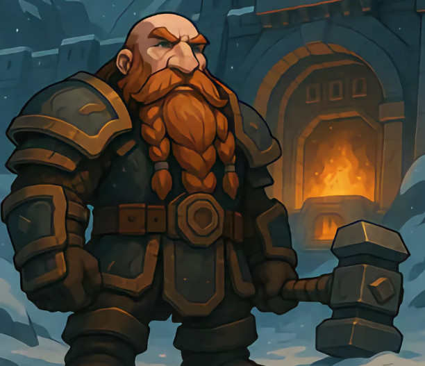 Sylas Ironvein