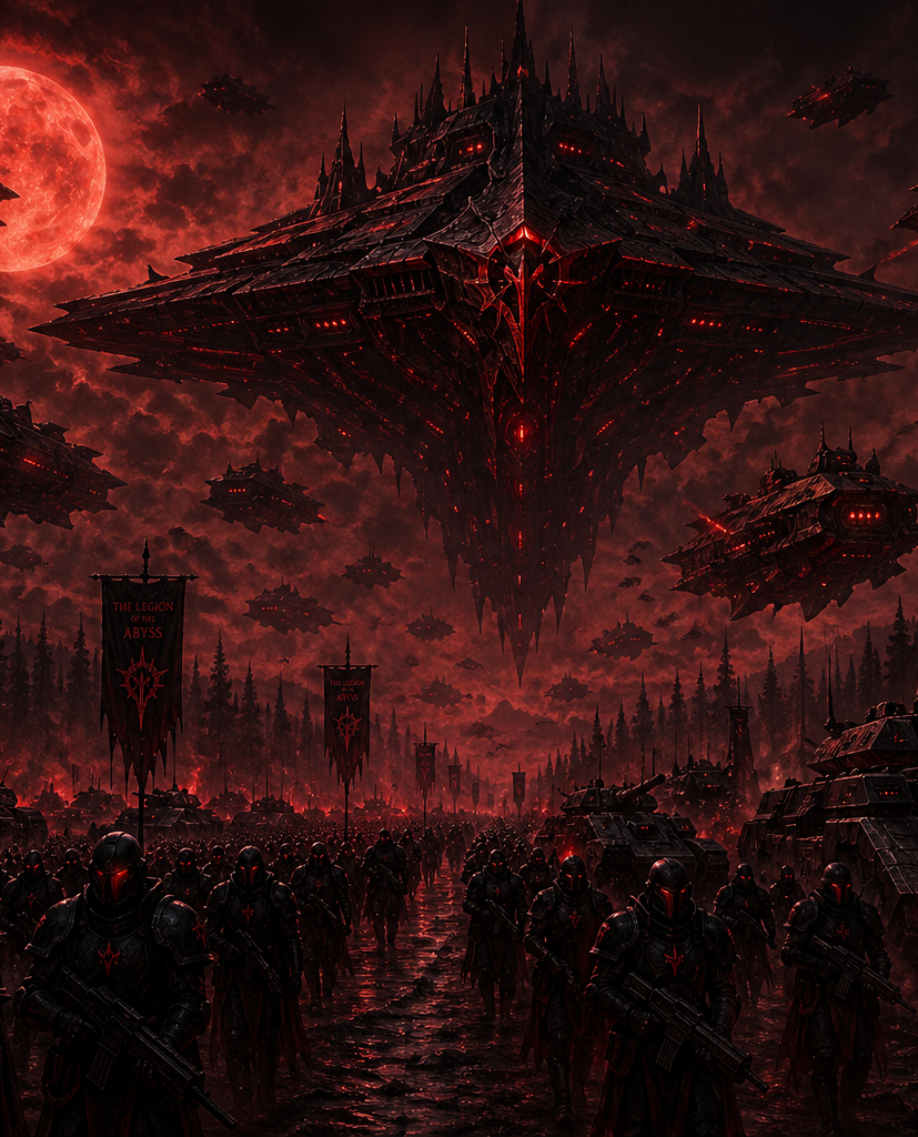The Legion of the Abyss