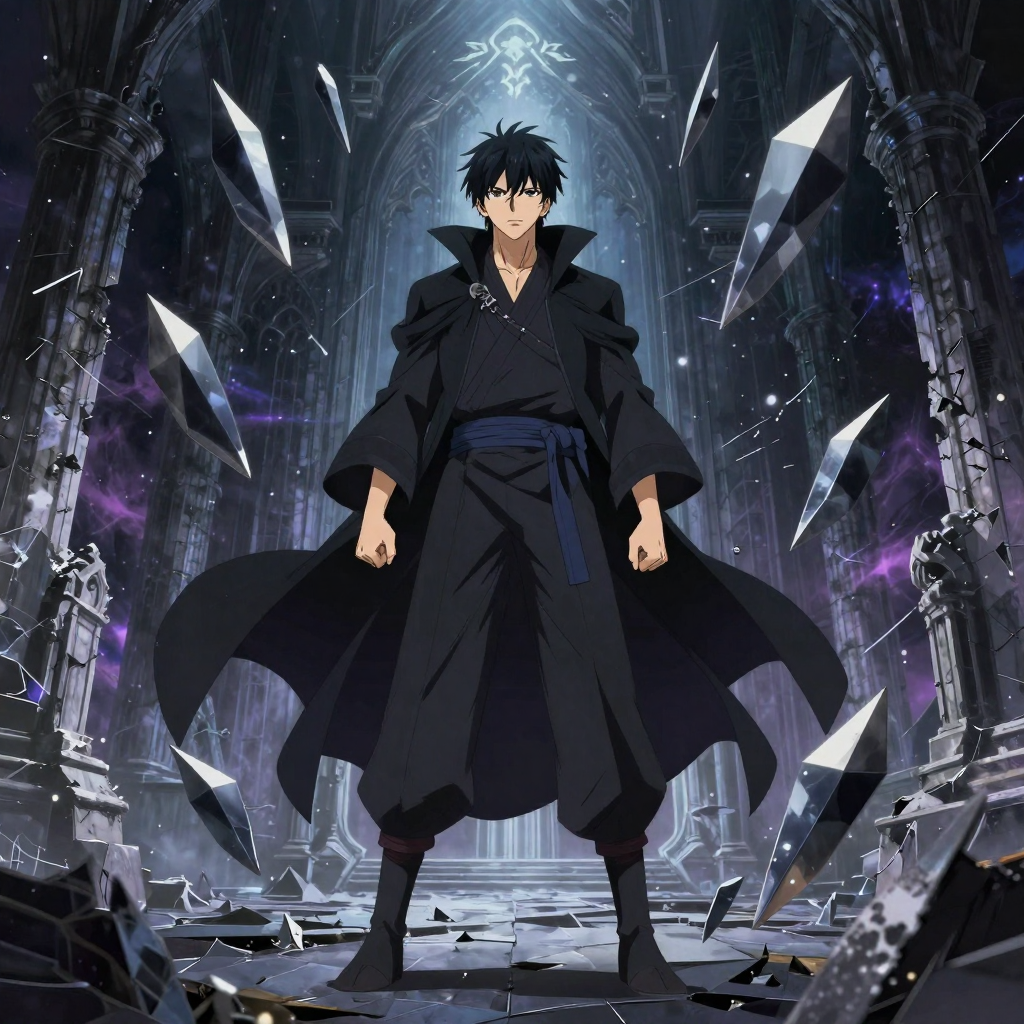Corvin Ashrael