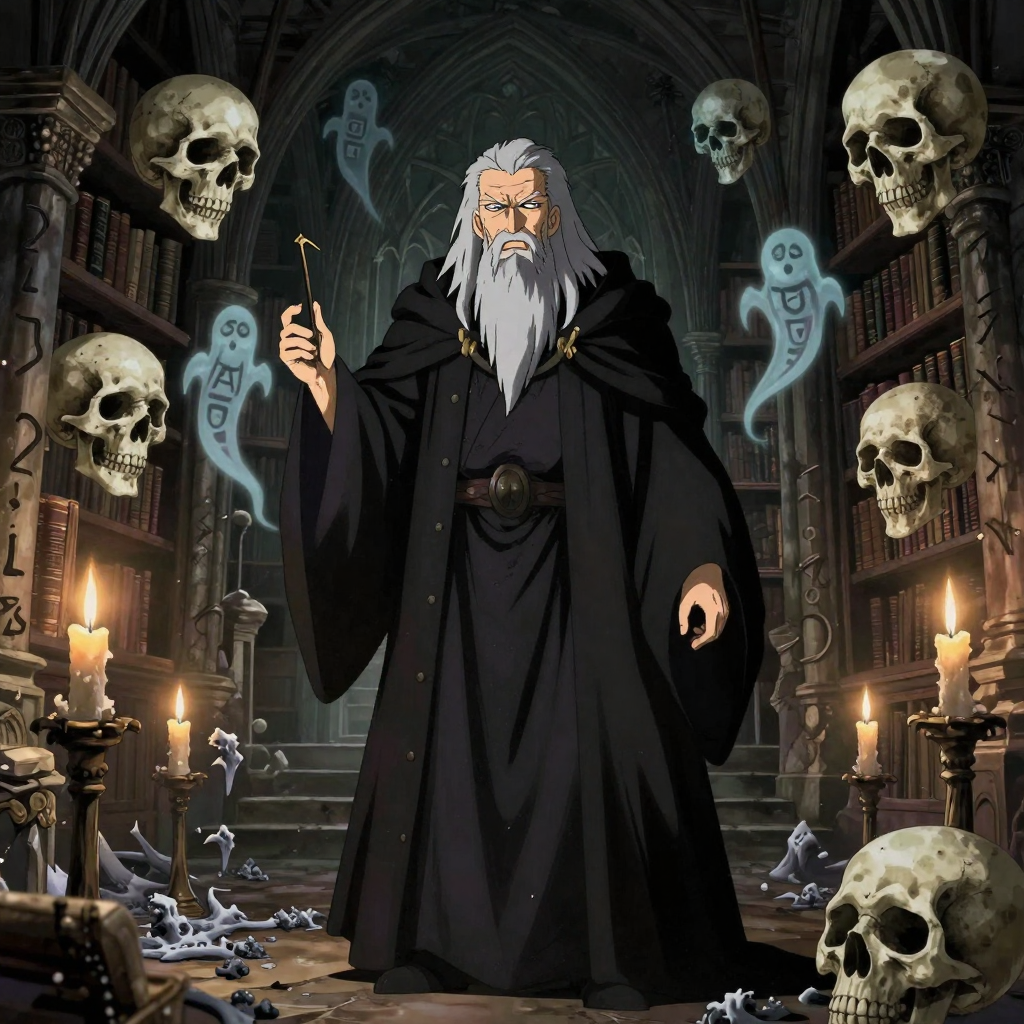 Thane Morvath