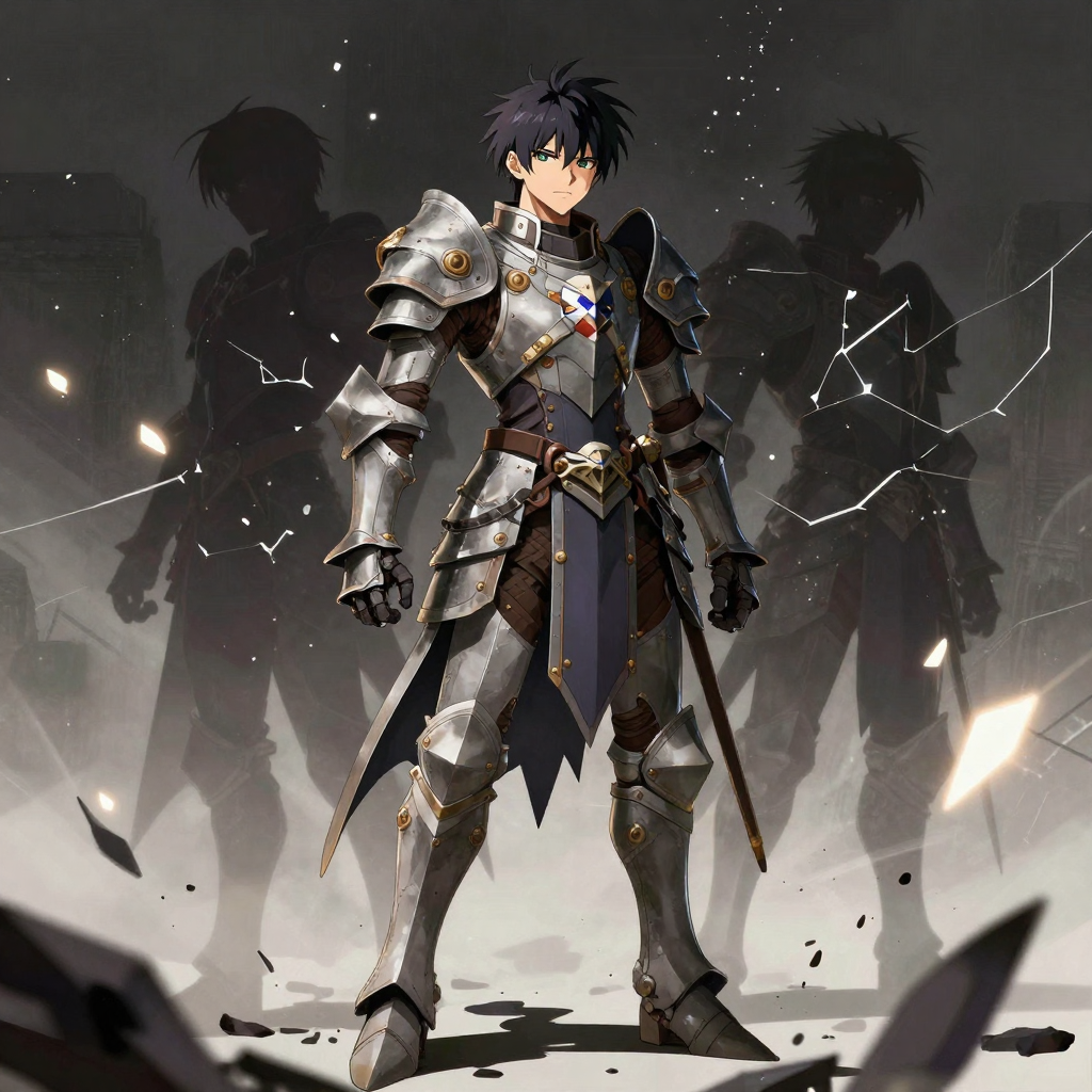 Vaelor Thriceborn