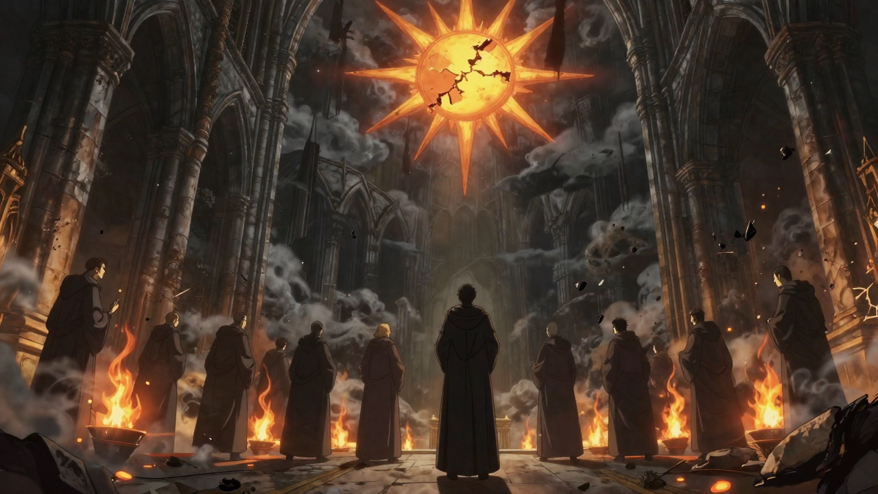 Ember Church of the Broken Sun