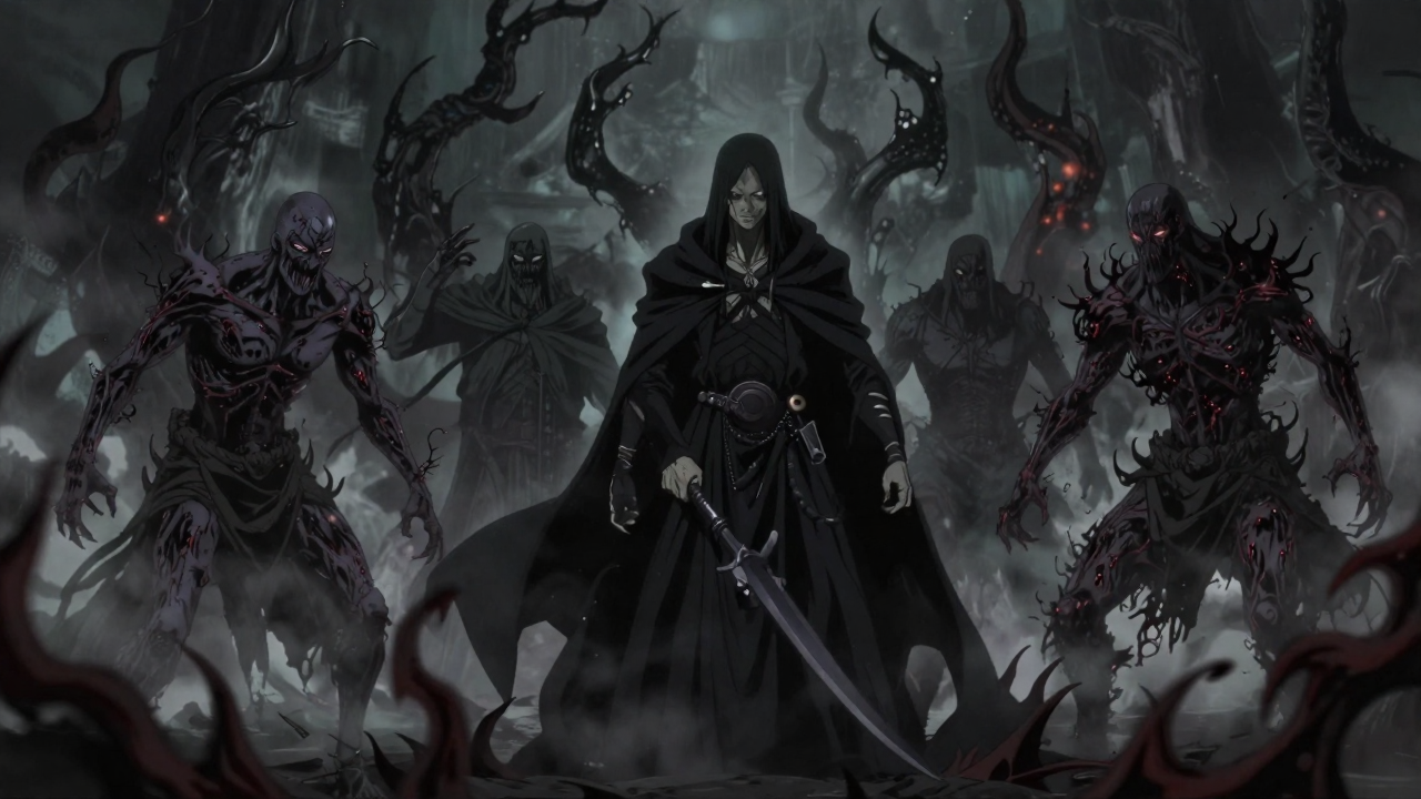 Soulburn Heretics