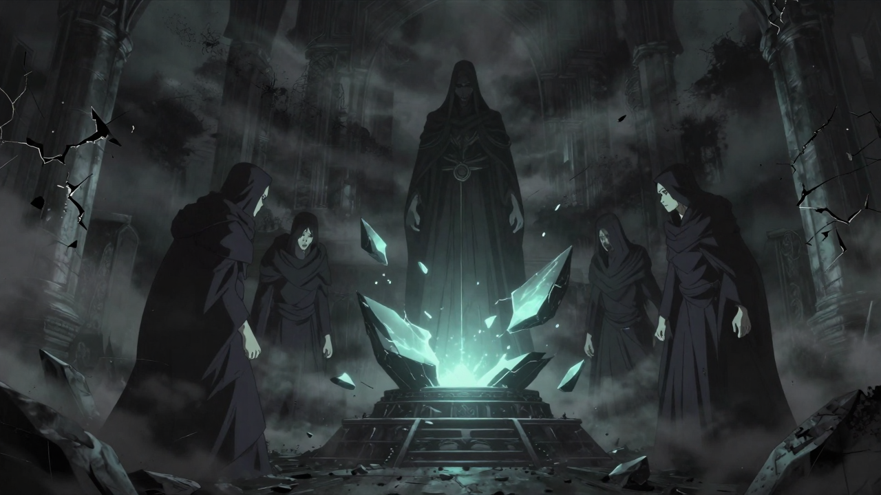 The Ashen Veil
