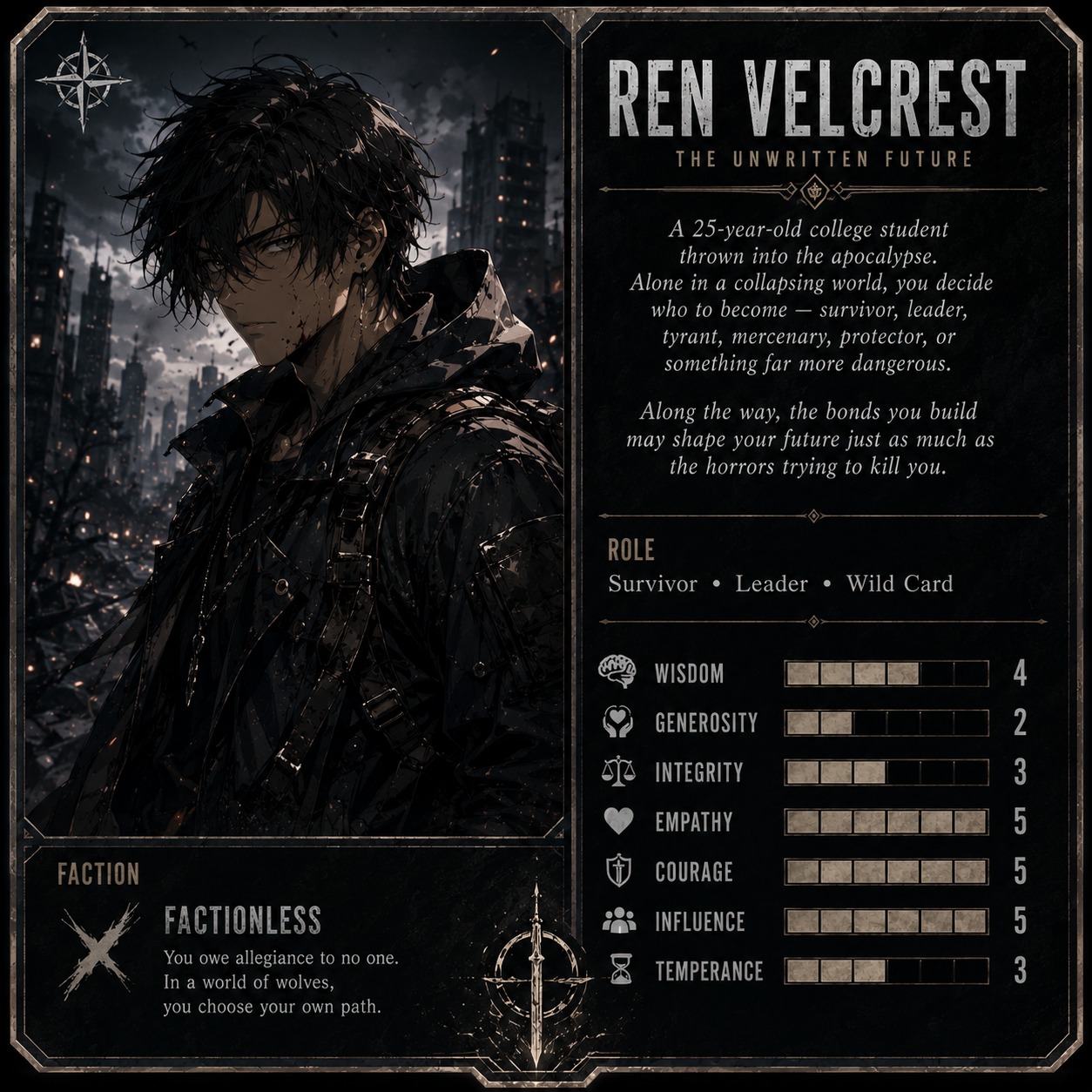 Ren Velcrest