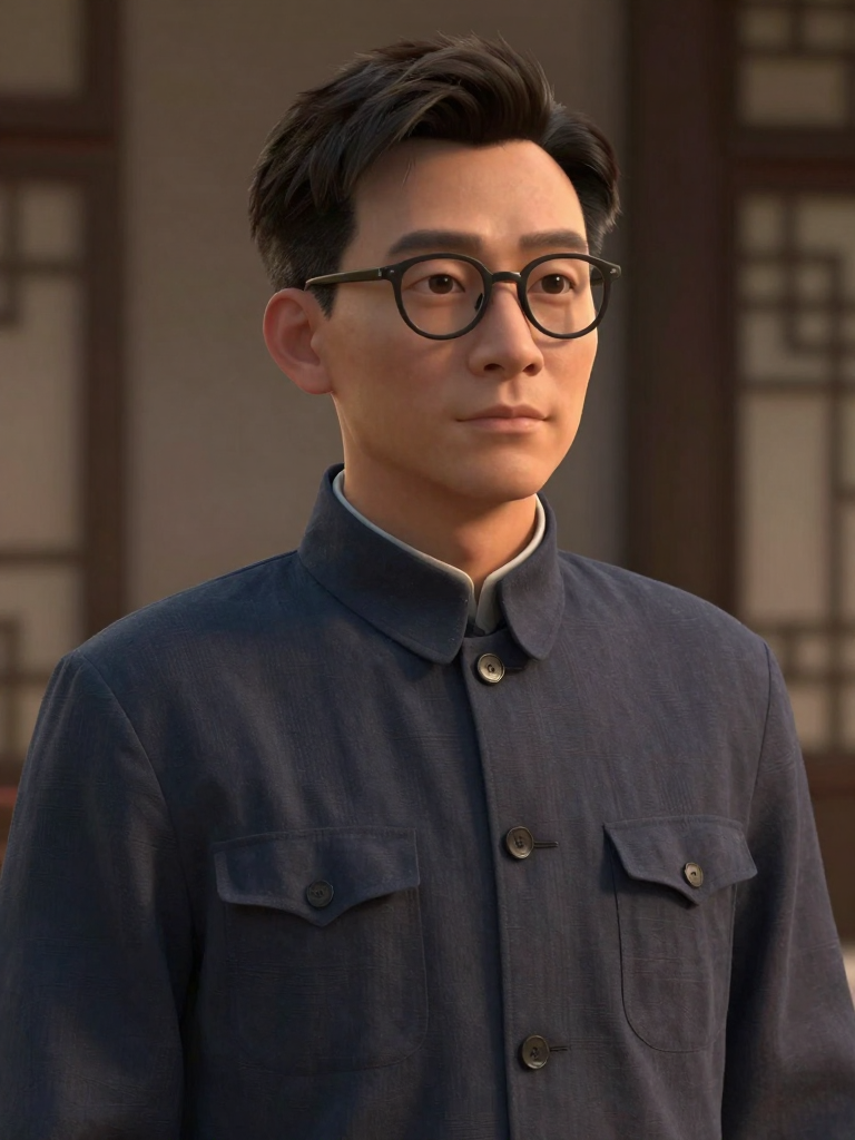 "Ghost" Wei