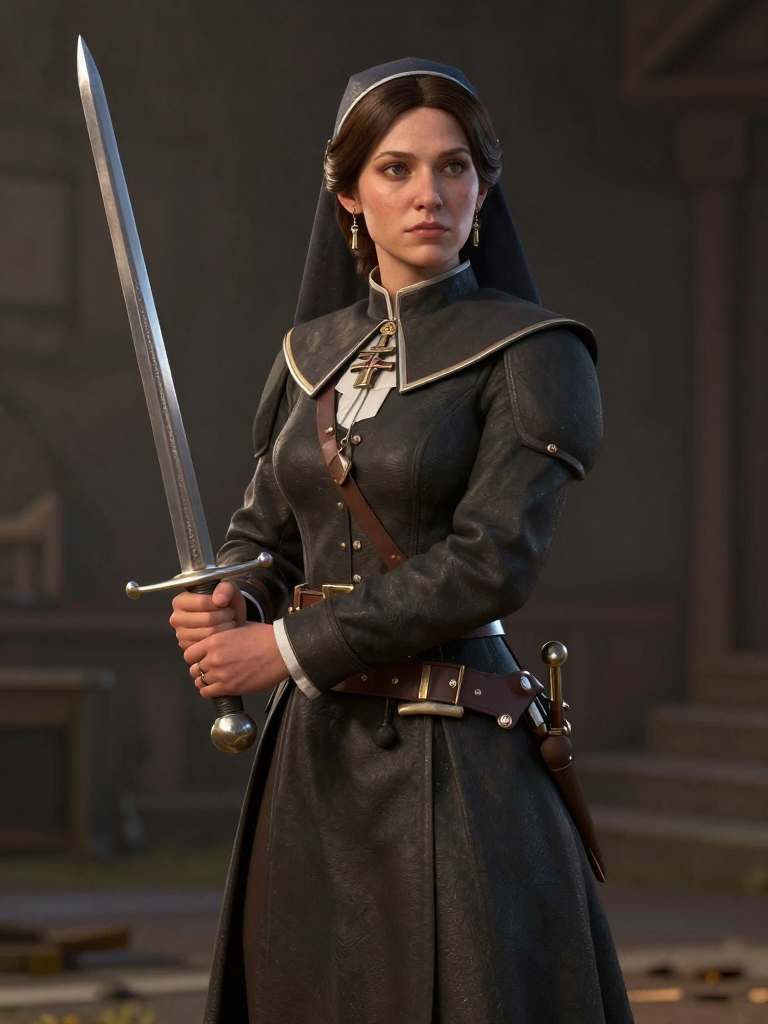 Sister Abigail Ward