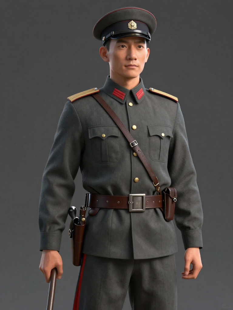 Unit Supervisor Jian-47