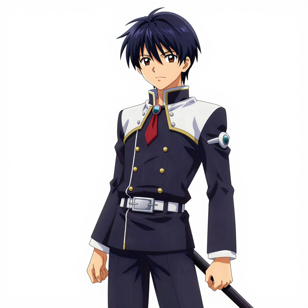 Keyaru Namika — isekai text RPG