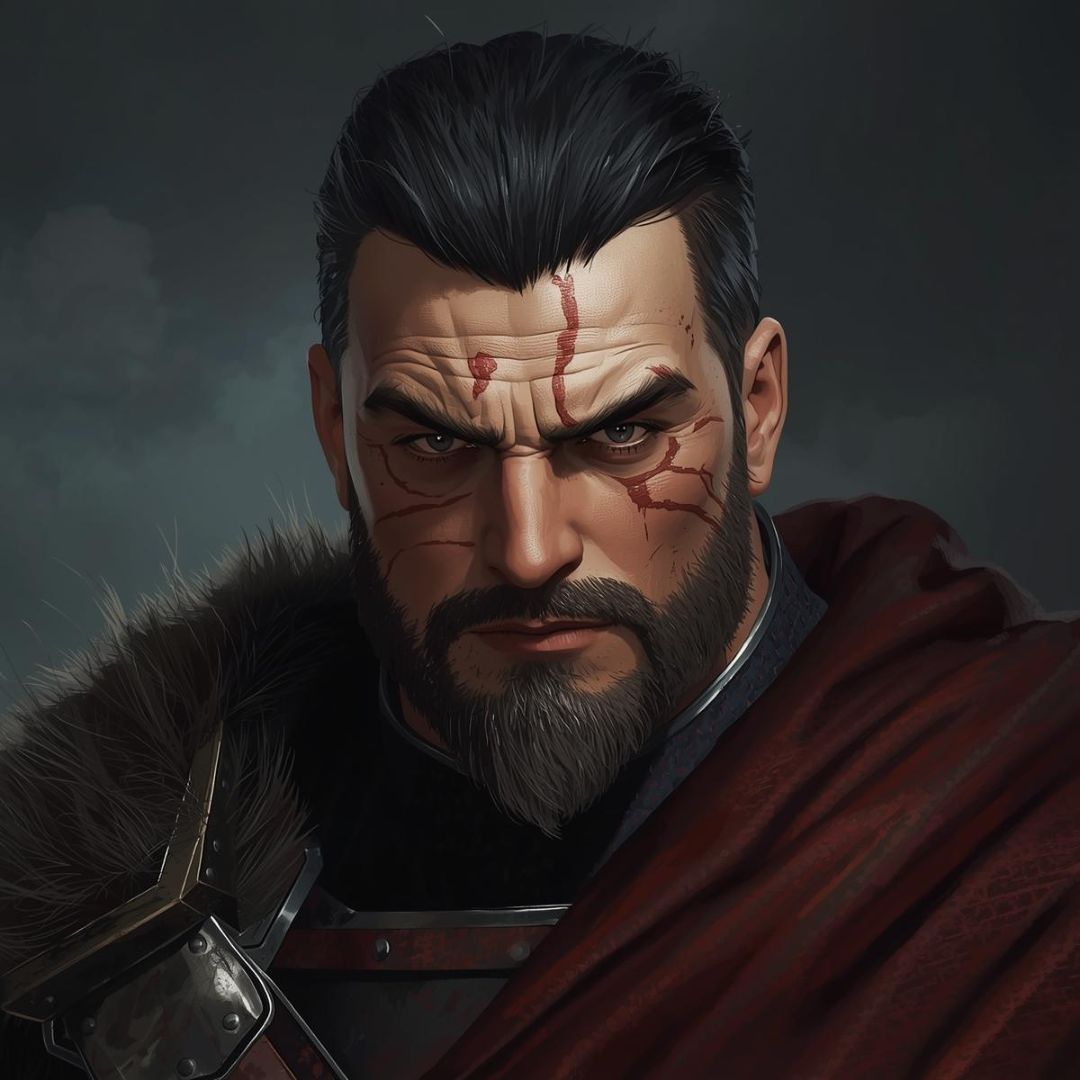 Emperor Darius