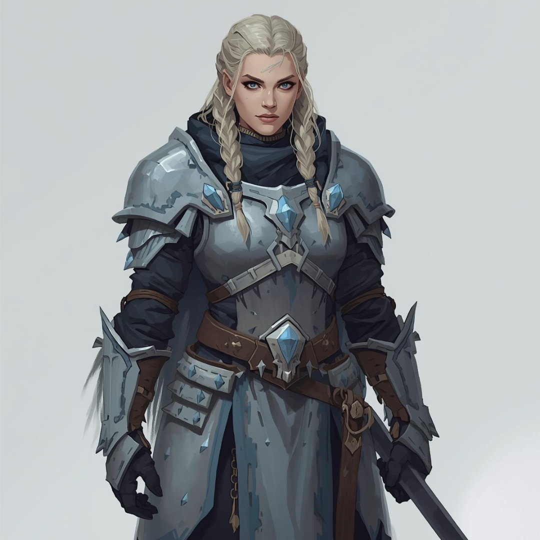 Lady Isolde