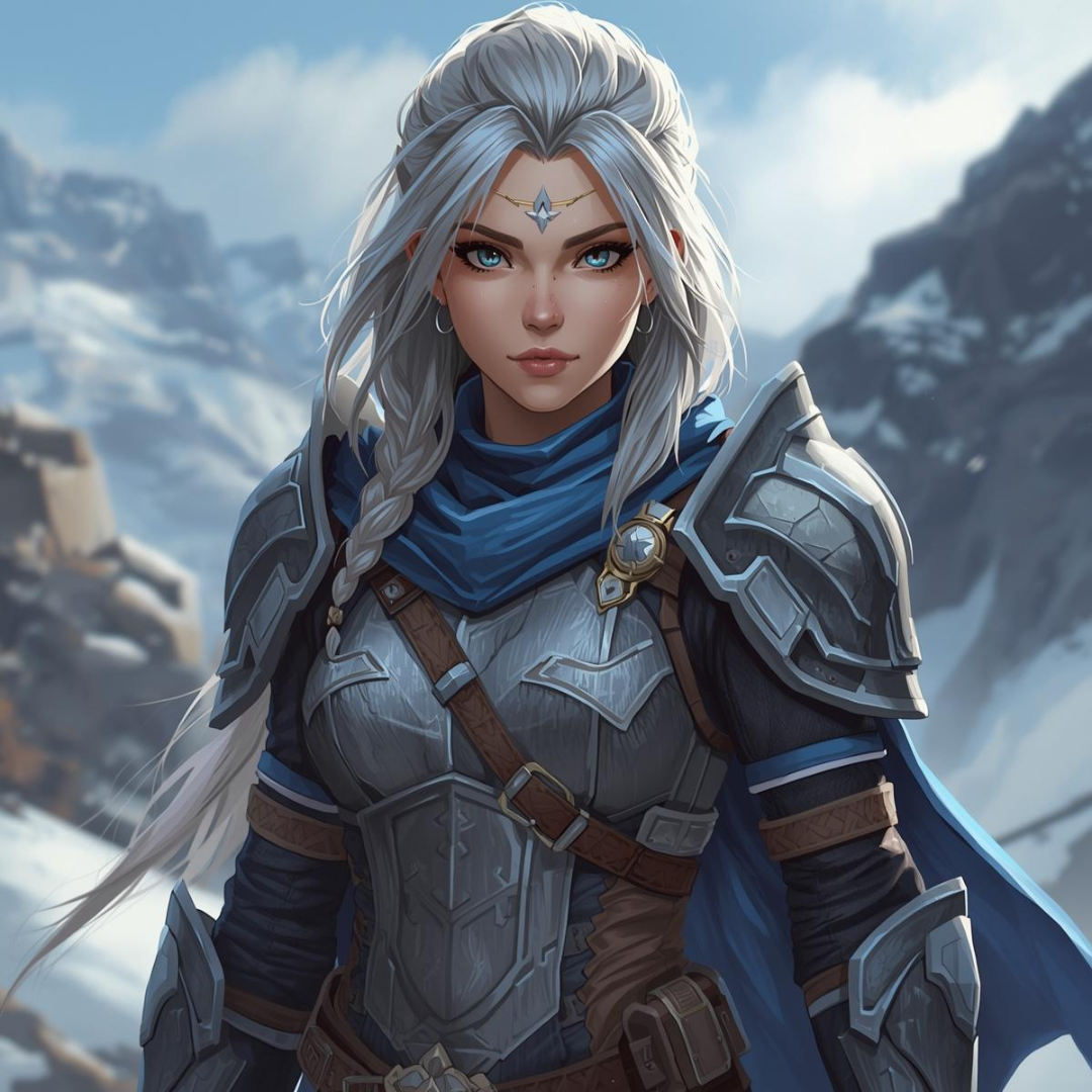 Lady Elara