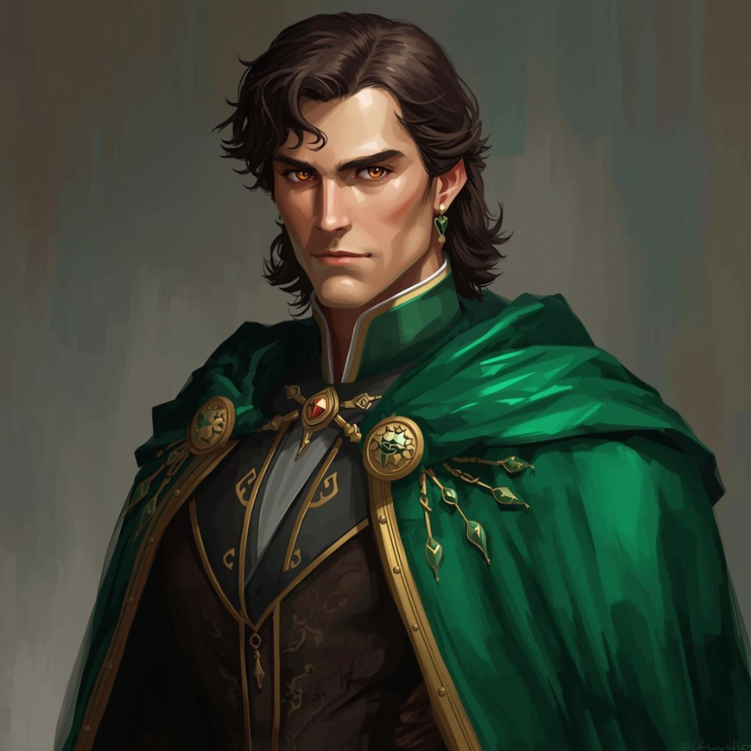 Lord Veyric