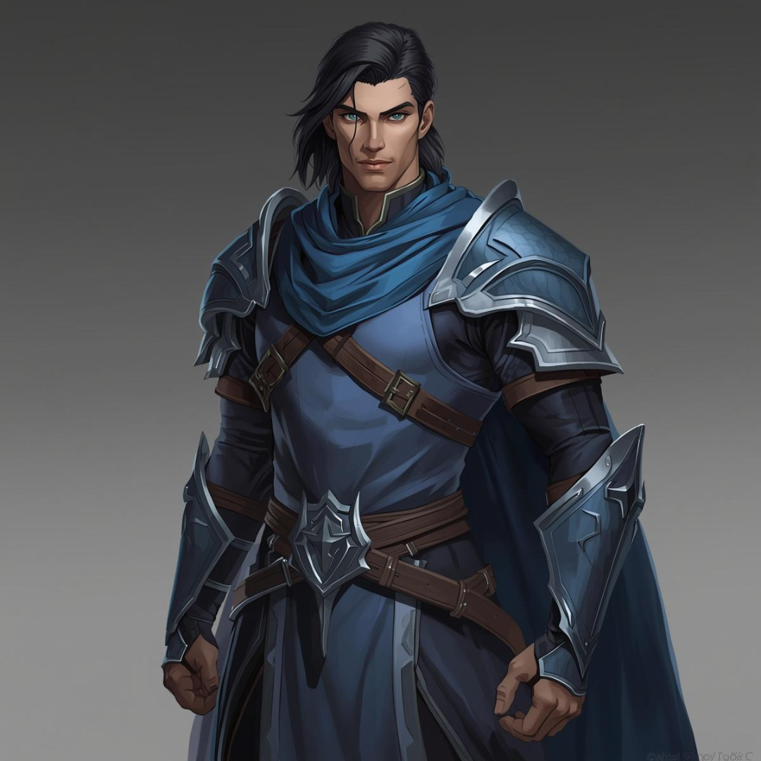 Admiral Kaelen