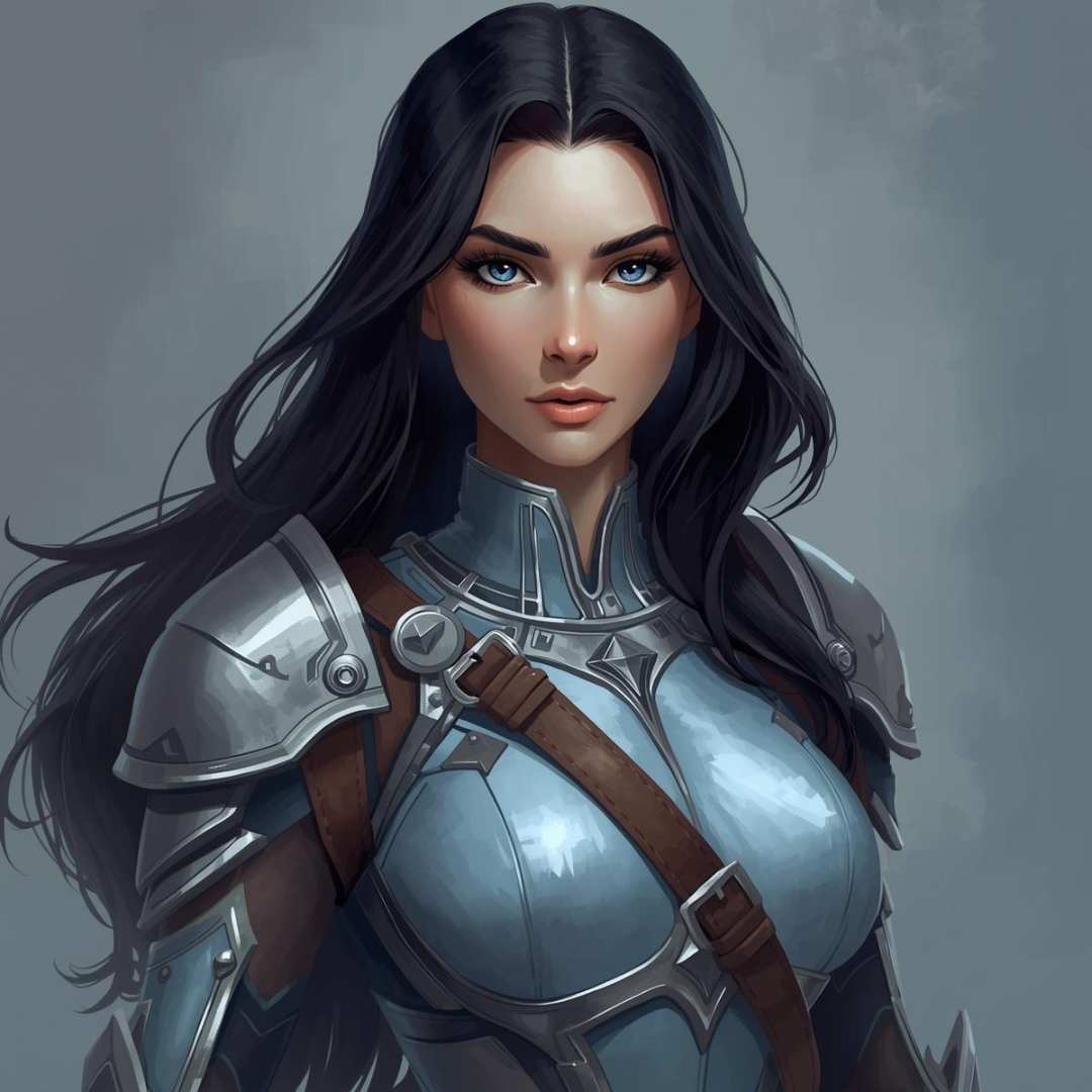 Lady Serenya