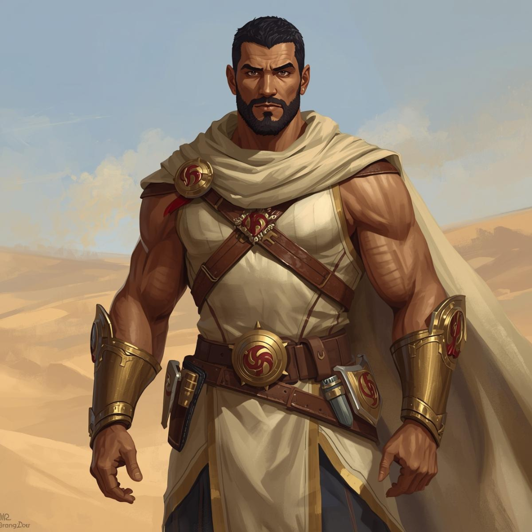 Warlord Tharok