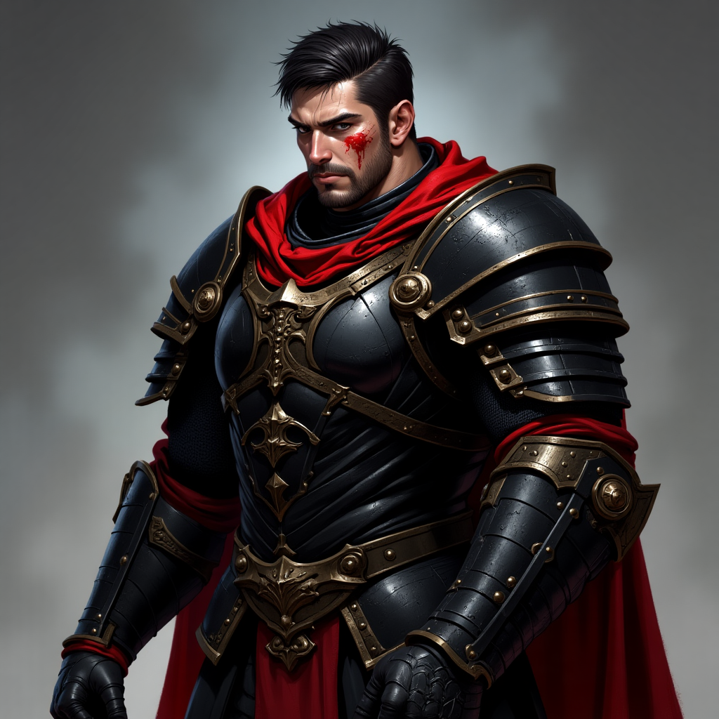 Aedric Valmyr