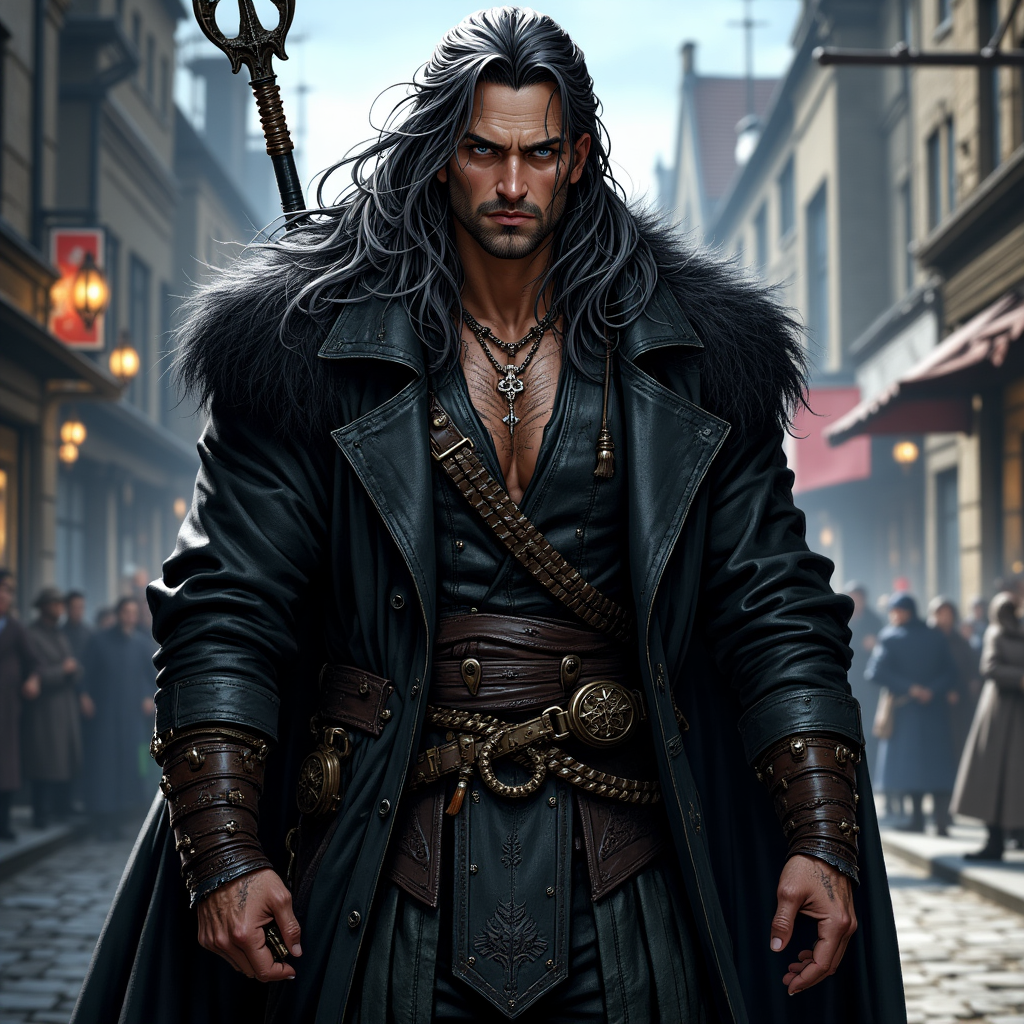 Tharion Thalor