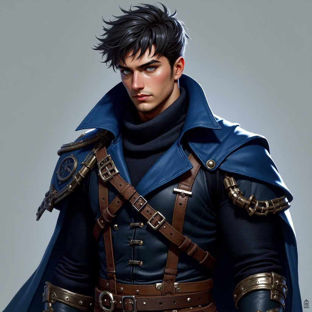 Kaelen Thalor