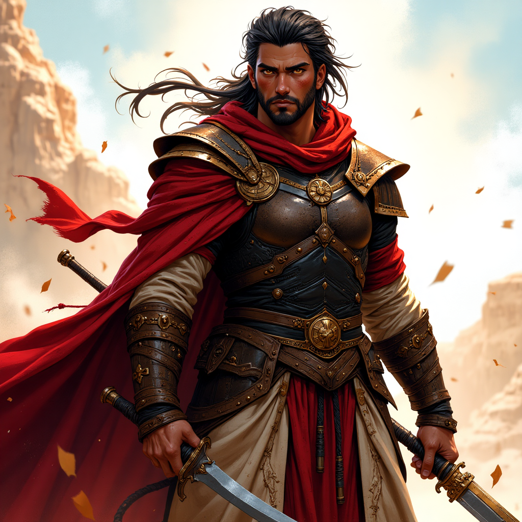 Daeron Zeryn