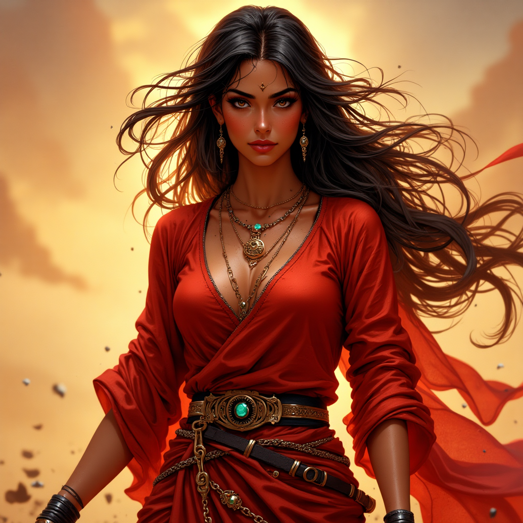 Selara Zeryn