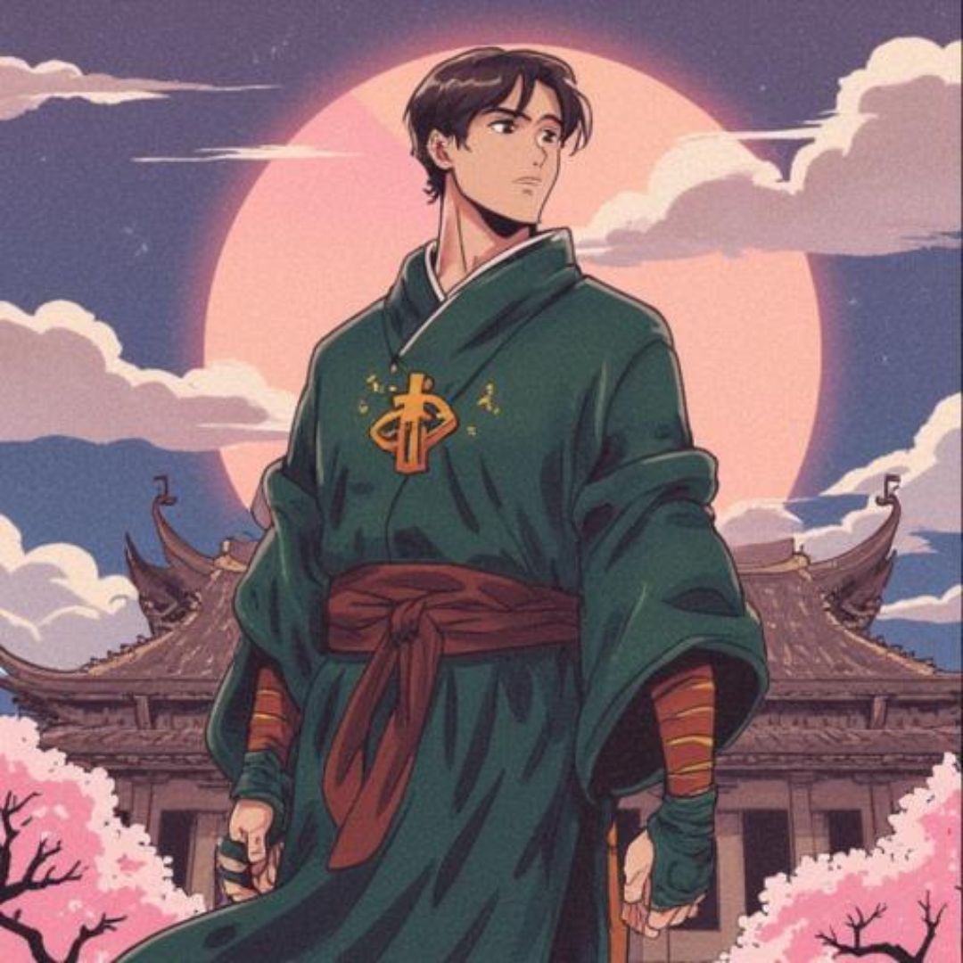 Haruto Ryuudou