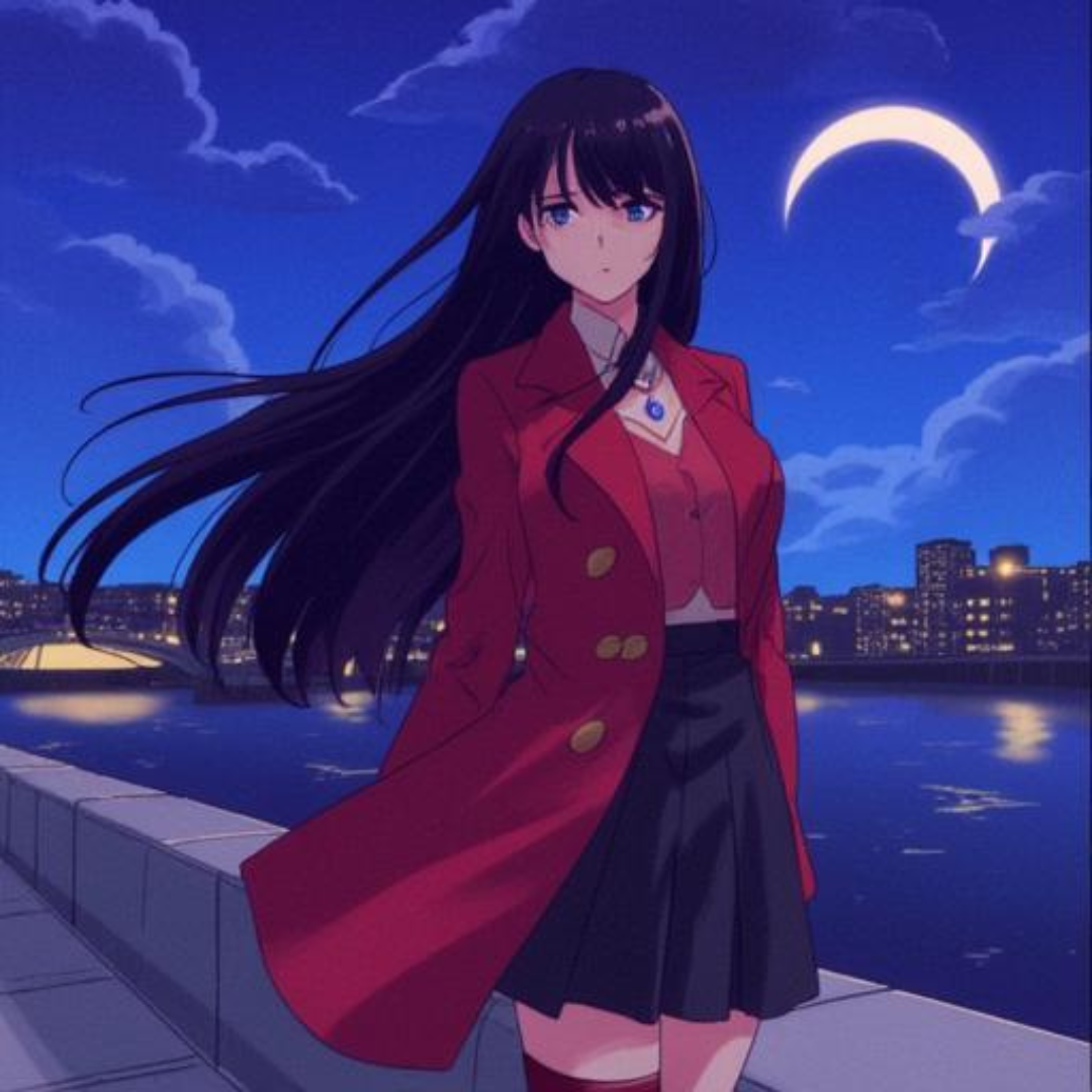 Rin Tohsaka
